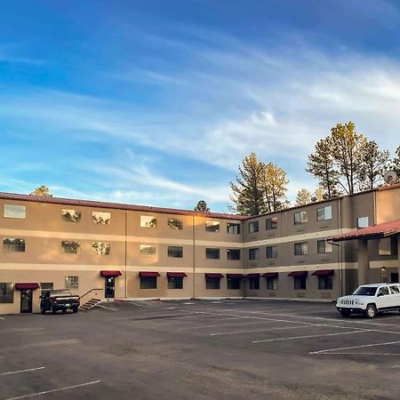 Comfort Inn & Suites Midtown Ruidoso Exterior photo