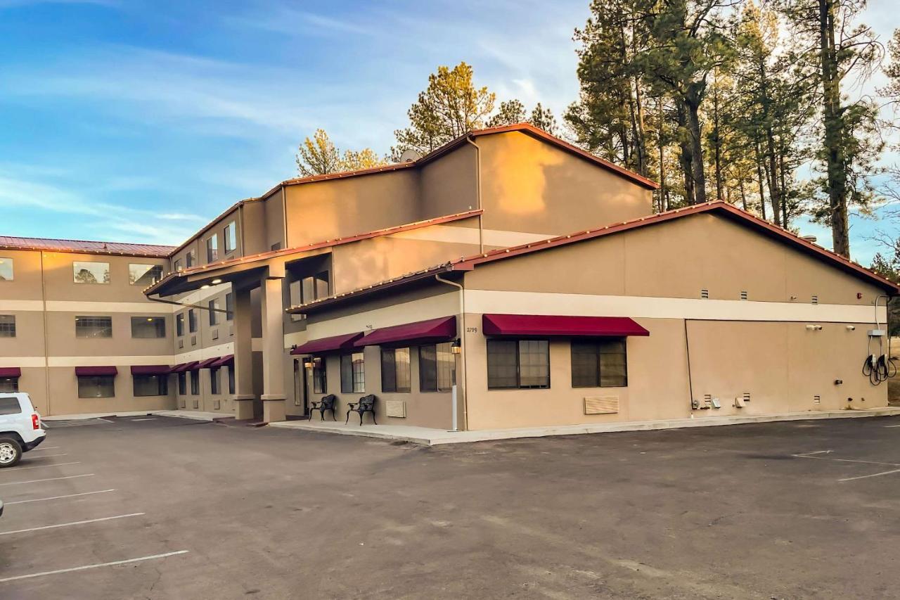 Comfort Inn & Suites Midtown Ruidoso Exterior photo