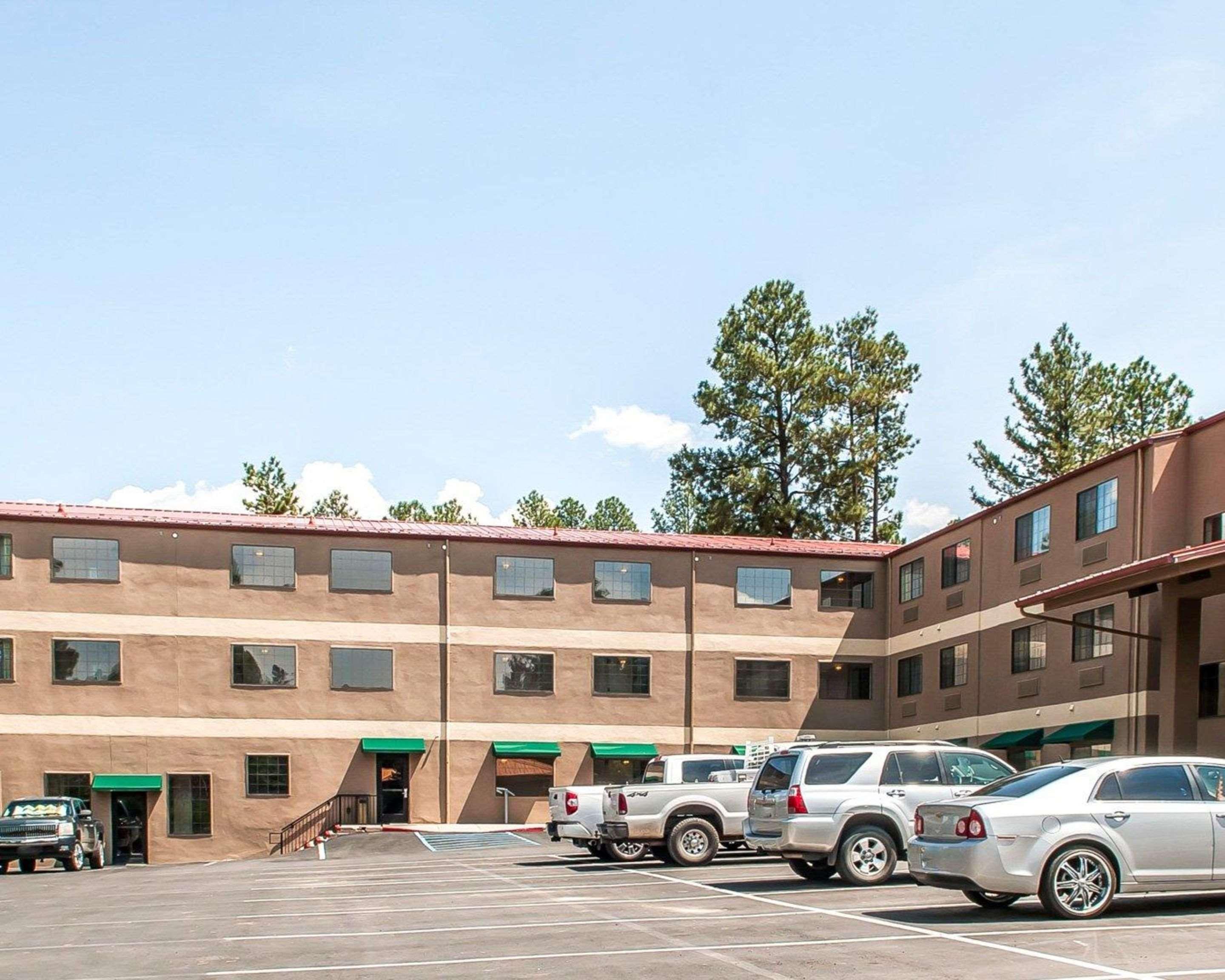 Comfort Inn & Suites Midtown Ruidoso Exterior photo