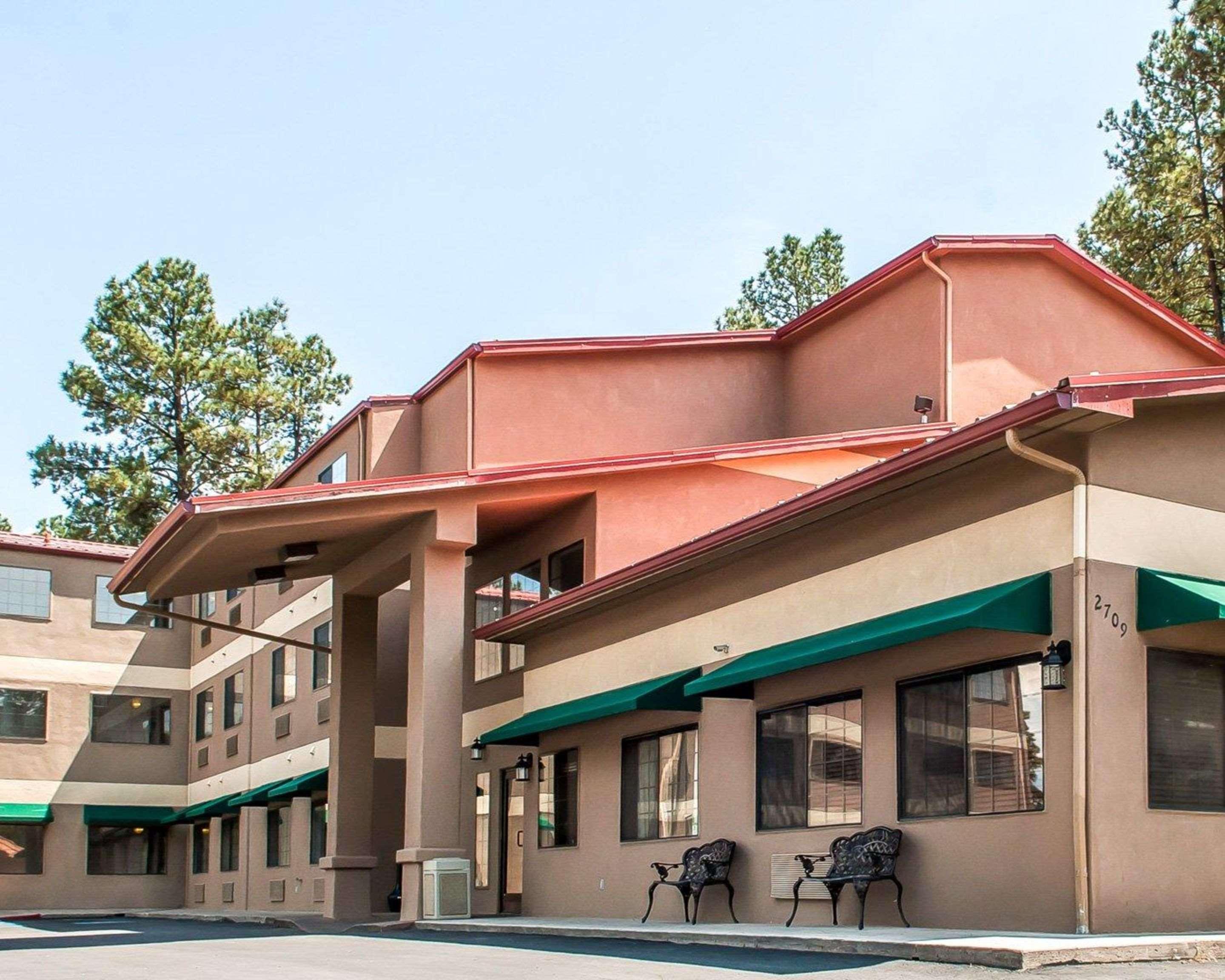 Comfort Inn & Suites Midtown Ruidoso Exterior photo